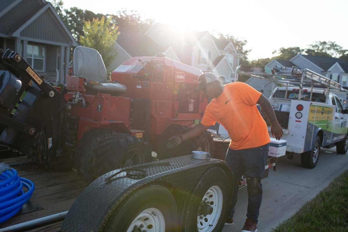 Why Aerate Your Lawn?