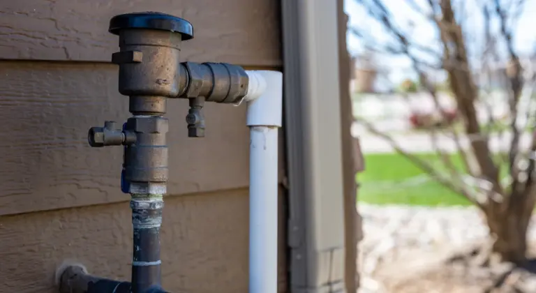 backflow testing st louis irrigation system
