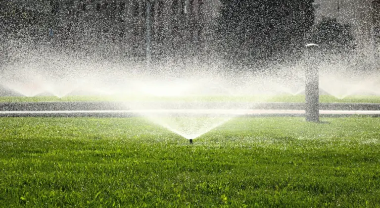 commercial irrigation systems st louis