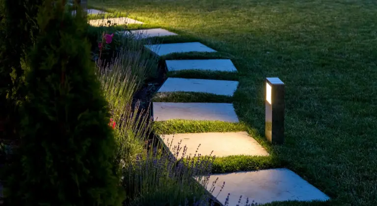 landscape lighting st louis design installation
