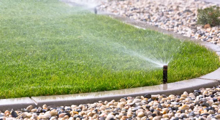 sprinkler system installation cost st louis