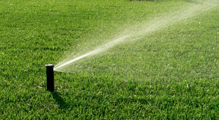 sprinkler system repair st louis