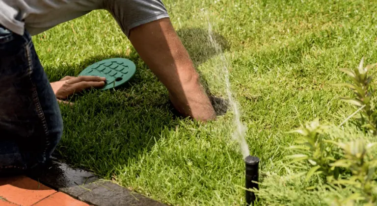smart sprinkler systems save water st louis