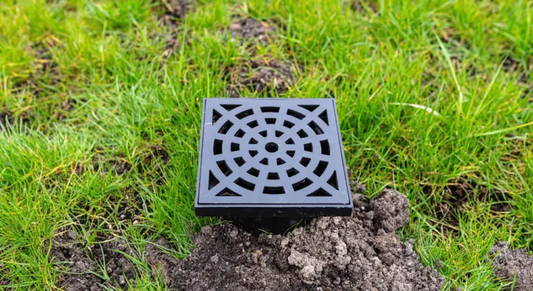 fix poor yard drainage in st louis