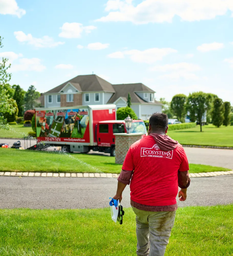 trusted irrigation lawn care company new jersey