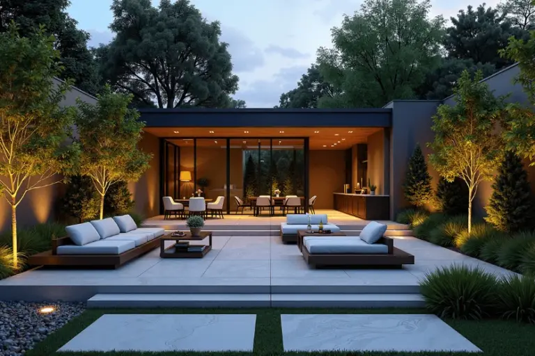 upgrading to LED landscape lighting