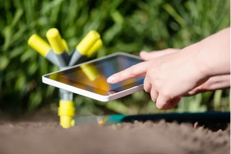smart irrigation systems technology saving homeowners water
