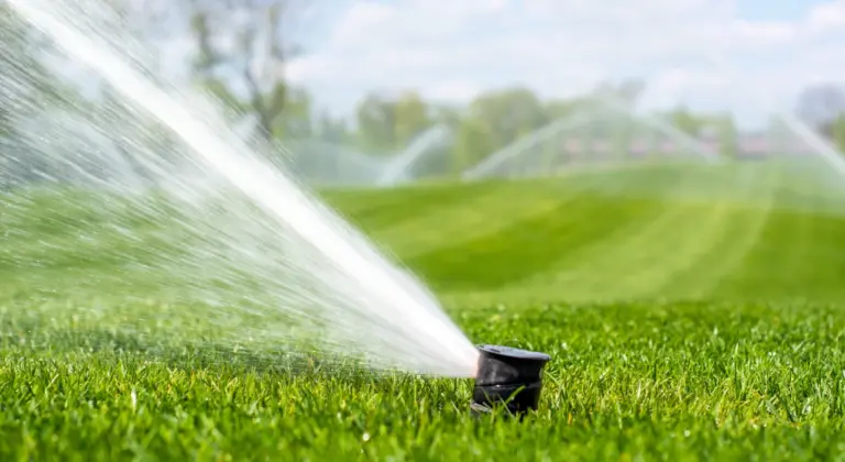 commercial irrigation systems nj property managers guide