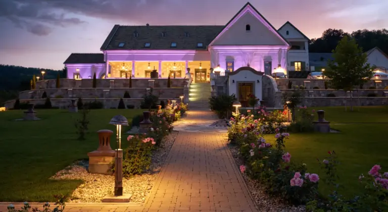 landscape lighting new jersey homes