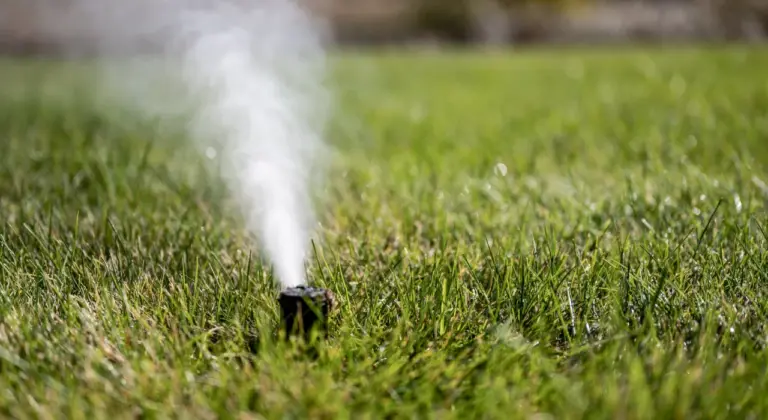 sprinkler system winterization in nj