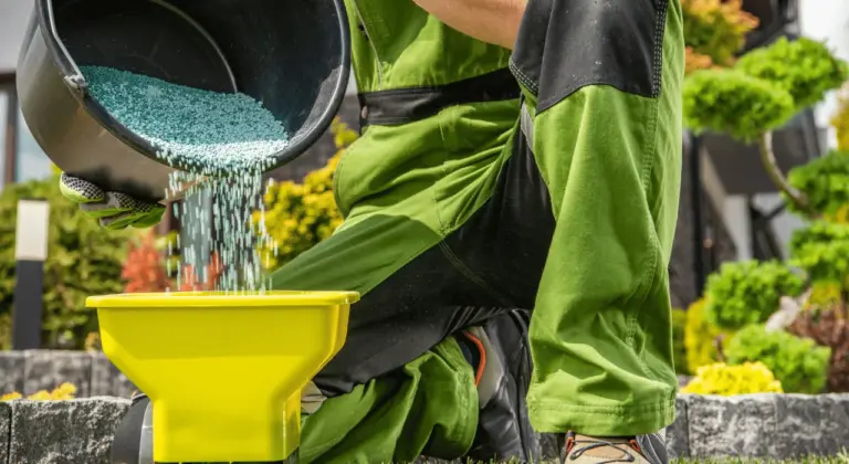 lawn fertilization cost new jersey 2026