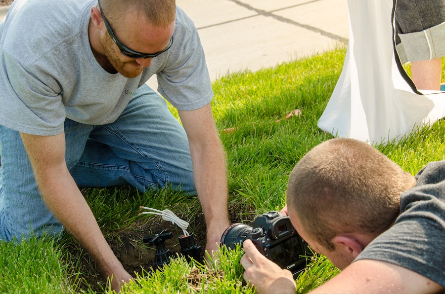 Omaha’s Fastest Growing Sprinkler System Company Is in the National News