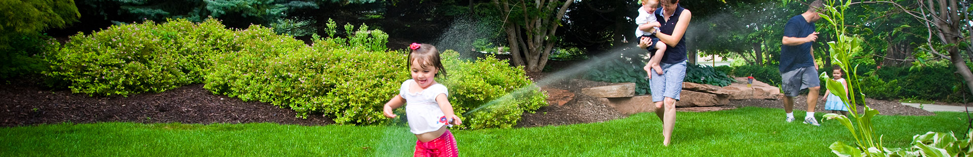 “Service Beyond Expectations & Cost Very Reasonable,” says Residential Irrigation Customer