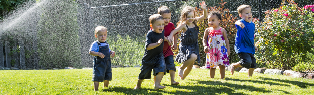 How Green Spaces Benefit Your Children in Surprising Ways