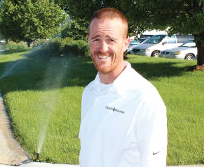 Quality Irrigation Owner Awarded for Business Excellence in Leadership