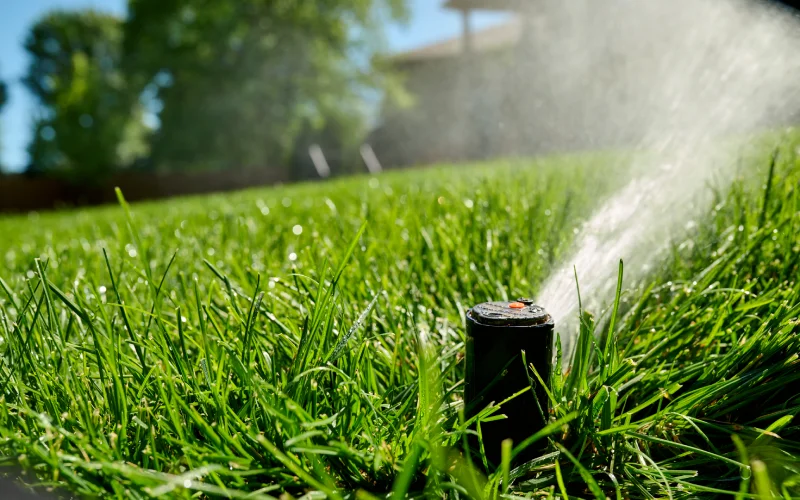 lawn care and irrigation contractor in chalco ne