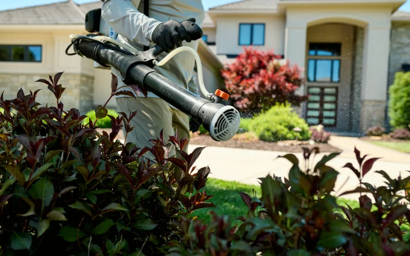 lawn care and irrigation contractor in papillion ne