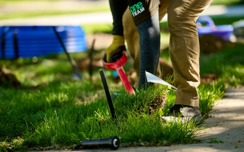 lawn care and irrigation services in omaha ne
