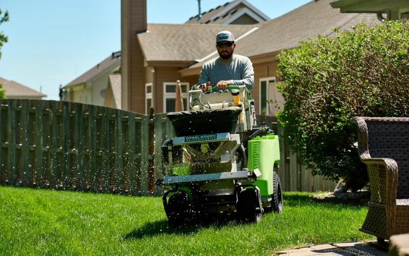 lawn care and irrigation services in papillion ne