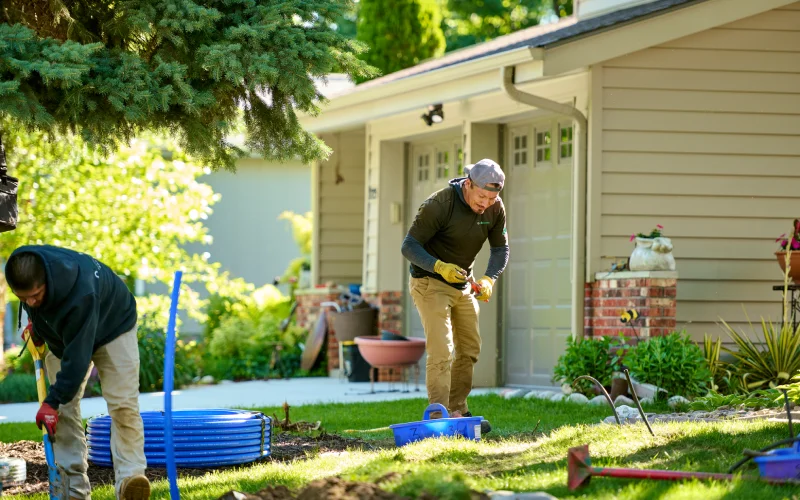 lawn care and irrigation services in ralston ne