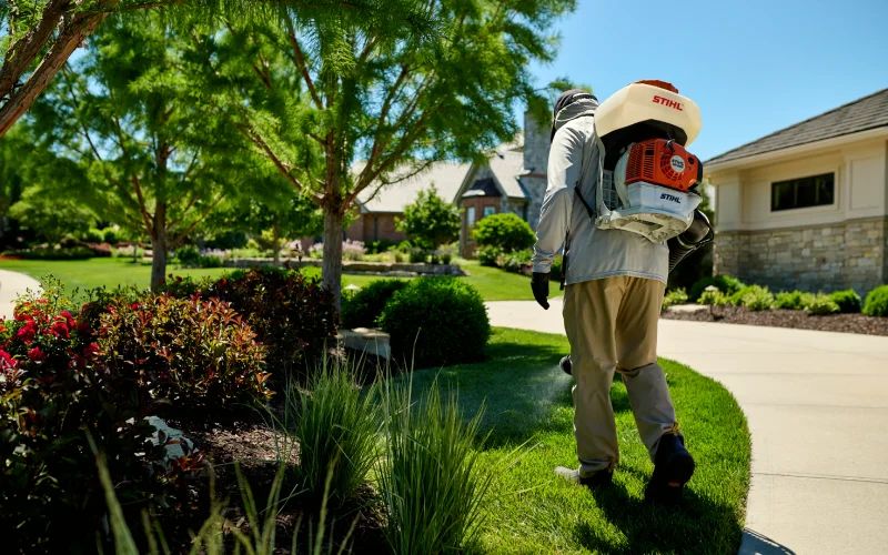 lawn care and irrigation services in springfield ne