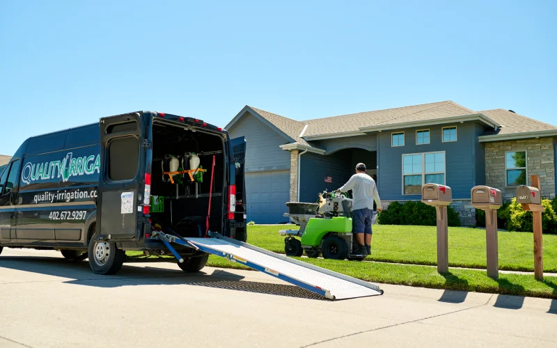 professional lawn care services in omaha ne 