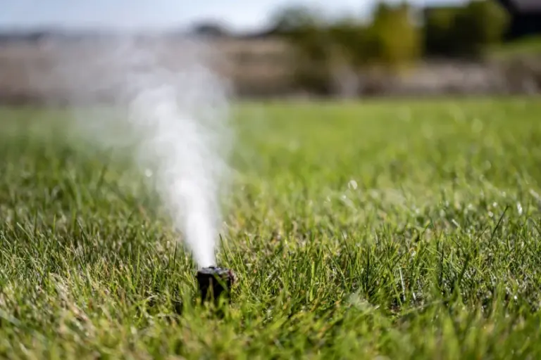 fall irrigation shutdown for omaha ne properties
