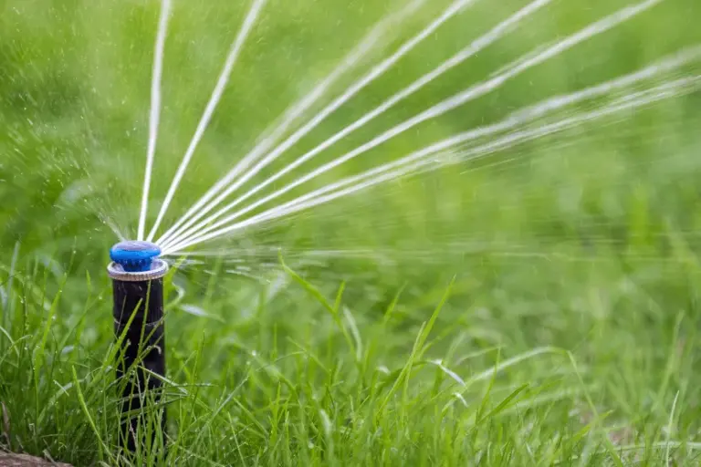 sprinkler valve repair irrigation system omaha