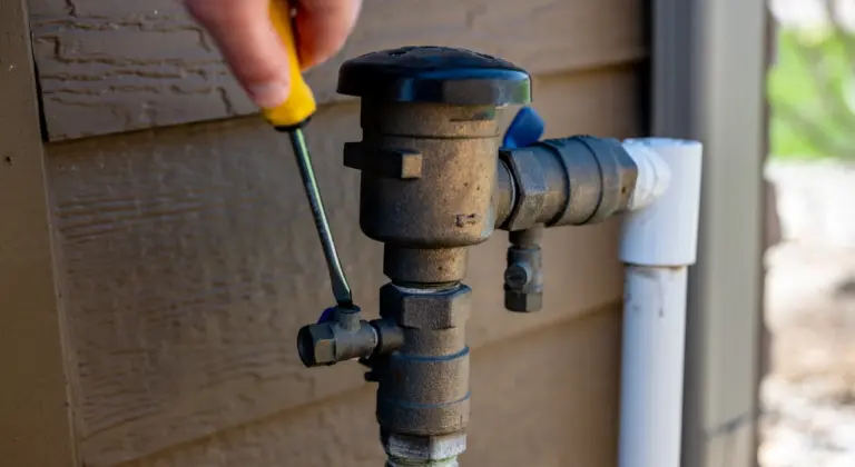 annual backflow testing in omaha