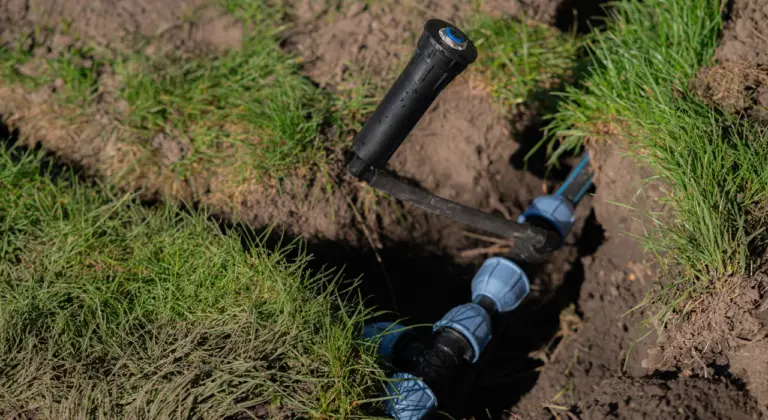 sprinkler system mid season problems